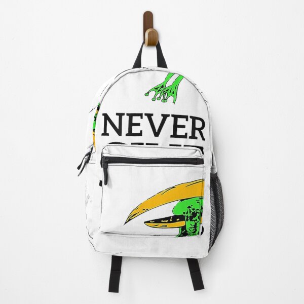 Item preview, Vintage Never give up stork and frog designed and sold by ColemanOlmos.