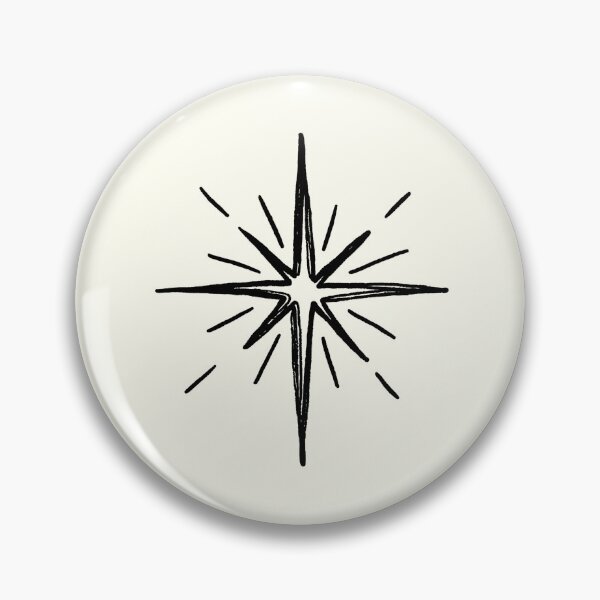 Item preview, Celestial Starburst Mystical Line Art designed and sold by jianina-alondra.