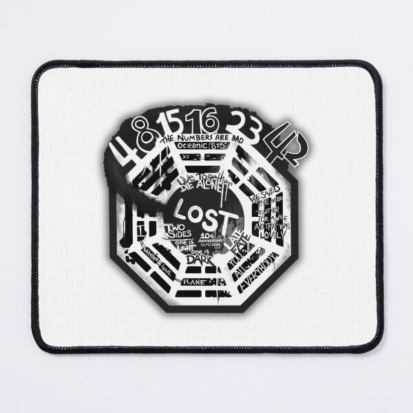 Item preview, Lost Dharma Collage designed and sold by J-amieMay-o.
