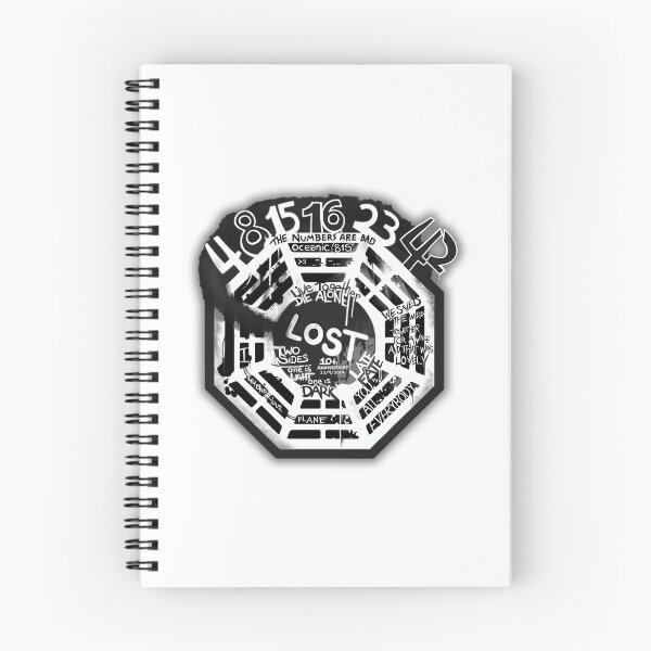 Item preview, Lost Dharma Collage designed and sold by J-amieMay-o.