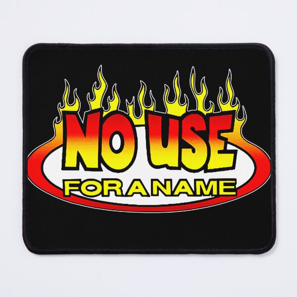 Item preview, No Use for a Name designed and sold by McKenna Ericha.