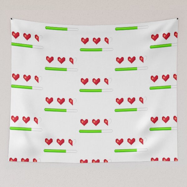 Item preview, Hp And Mp designed and sold by handymaryloui.