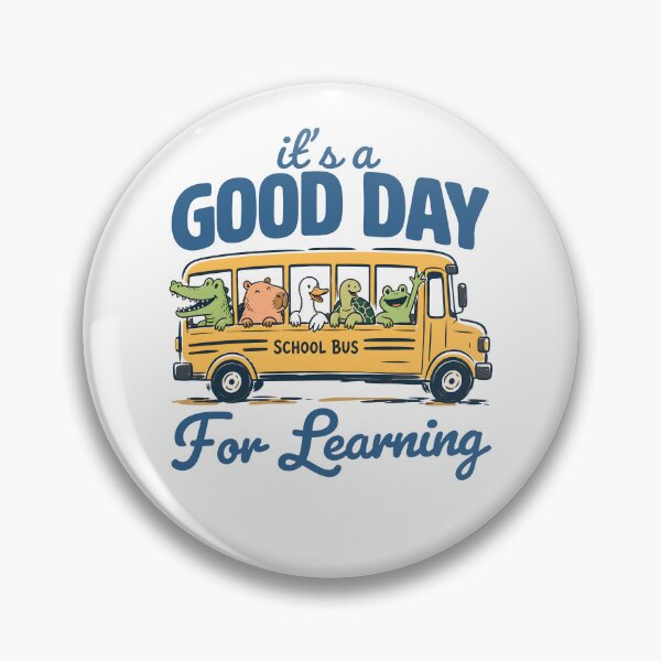 Item preview, Good Day For Learning designed and sold by bajsanti.