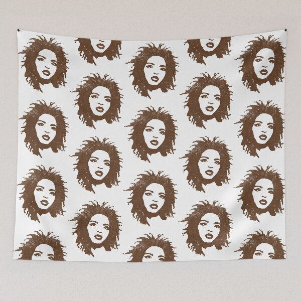 Item preview, The Miseducation Of Lauryn Hill Vintage 90S designed and sold by or-landoolk.