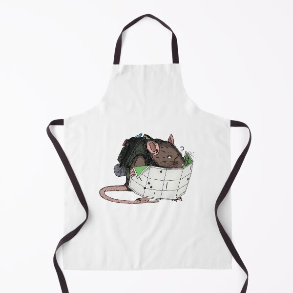 Item preview, Pathfinder The Confused Rat designed and sold by Keona-Kellam-.