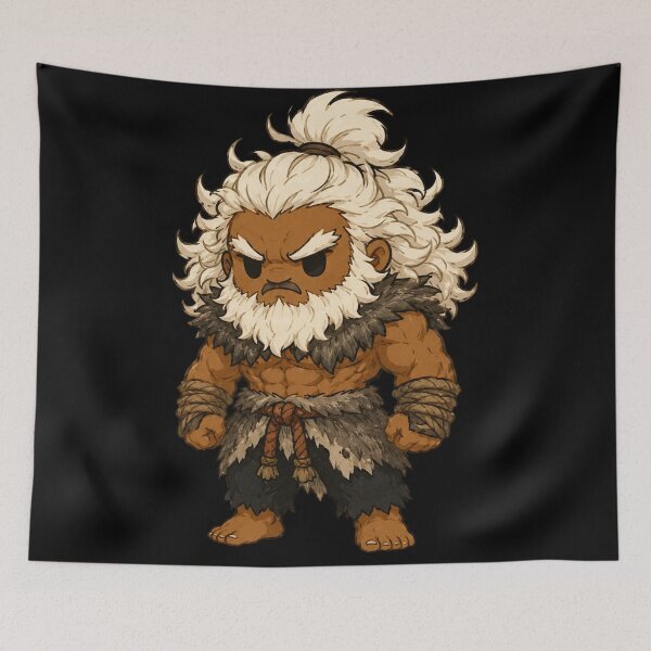 Item preview, Chibi Akuma Street Fighter Fanart designed and sold by bapupa.