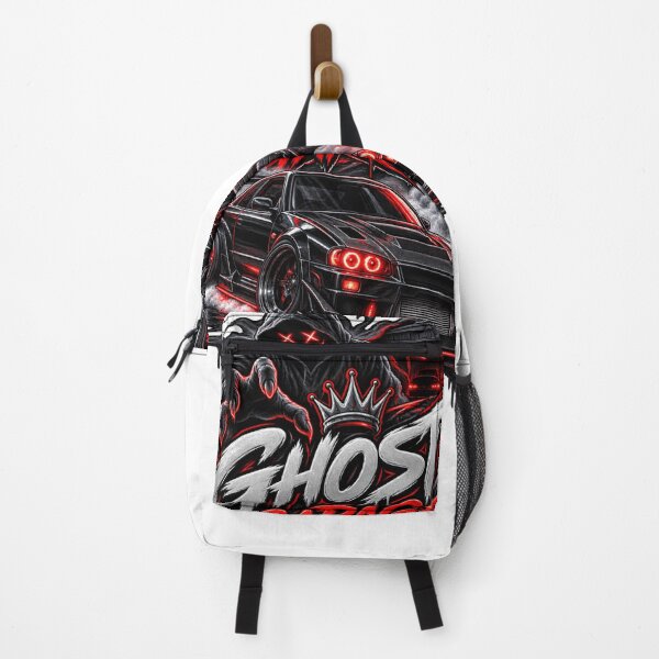 Item preview, HALLOWEEN CAR DESIGN SPOOKY designed and sold by Syedshah13.