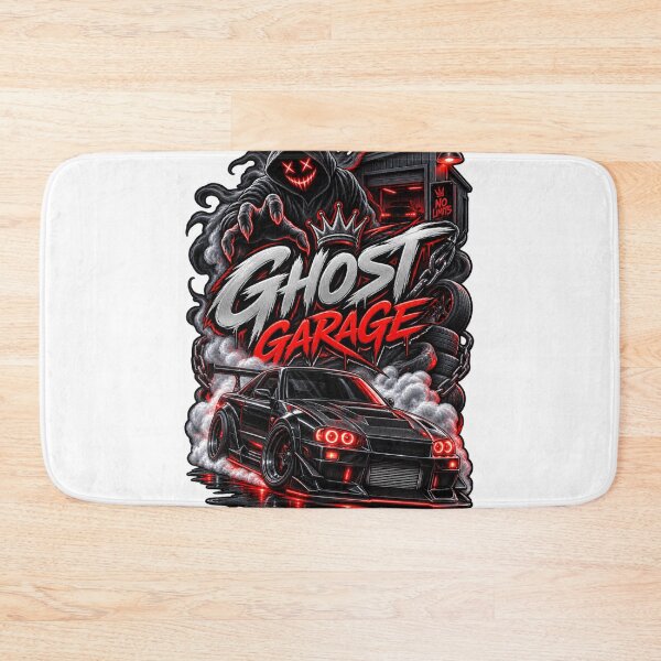 Item preview, HALLOWEEN CAR DESIGN SPOOKY designed and sold by Syedshah13.