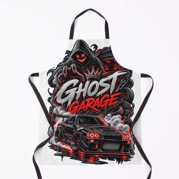 Item preview, HALLOWEEN CAR DESIGN SPOOKY designed and sold by Syedshah13.