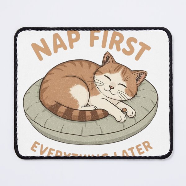 Item preview, Sleepy Cat ? designed and sold by Cool Tee World .