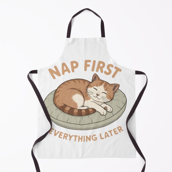 Item preview, Sleepy Cat ? designed and sold by Cool Tee World .