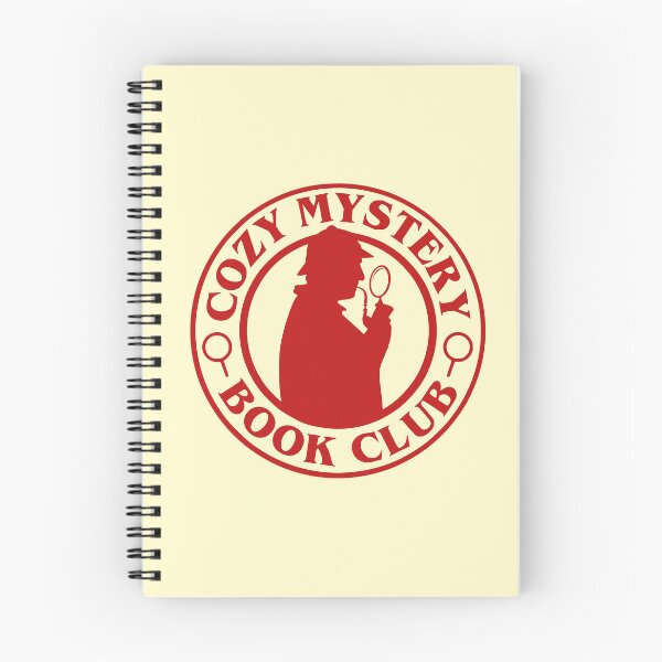 Item preview, Cozy Mystery Book Club designed and sold by humnoo.