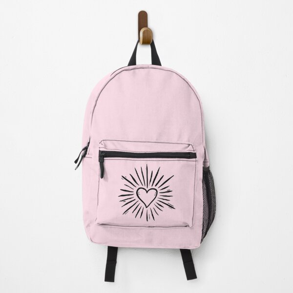 Item preview, Radiant Sacred Heart Vintage Line Art designed and sold by jianina-alondra.