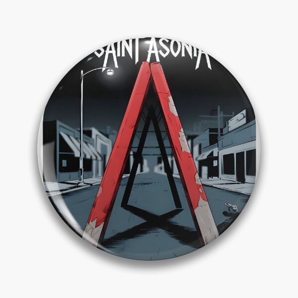 Item preview, Saint-Asonia designed and sold by McKenna Ericha.