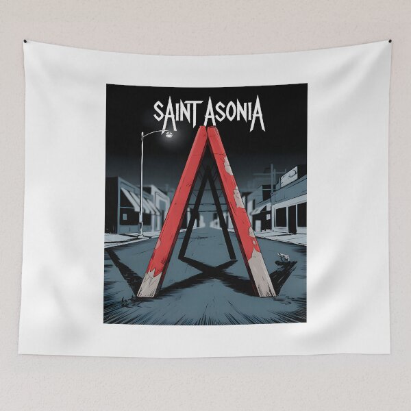 Aperçu de l'œuvre Saint-Asonia créée et vendue par McKenna Ericha.
