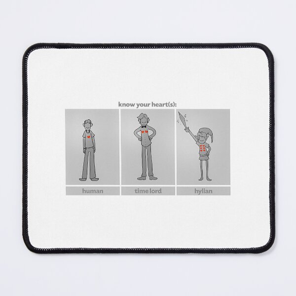 Item preview, Know Your Hearts designed and sold by handymaryloui.