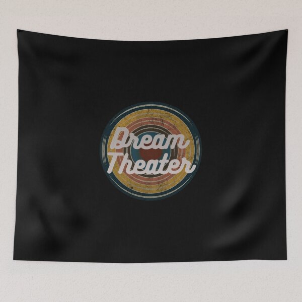 Item preview, Vintage-Style Dream Theater designed and sold by Poplar Camby.