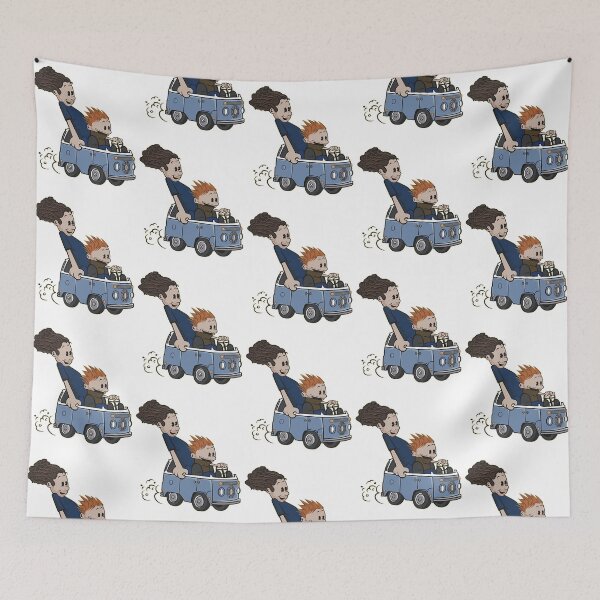 Item preview, Lost Hurley And Charley designed and sold by J-amieMay-o.