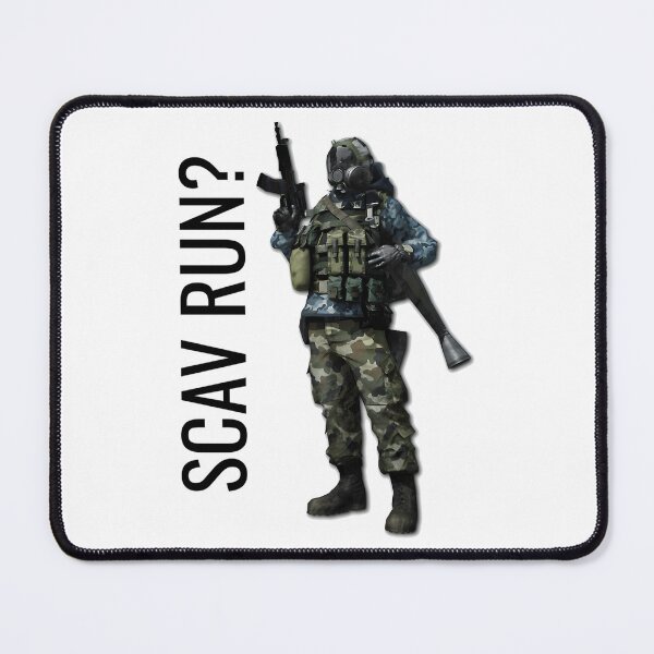 Item preview, Scav Run - Escape From Tarkov designed and sold by Keona-Kellam-.
