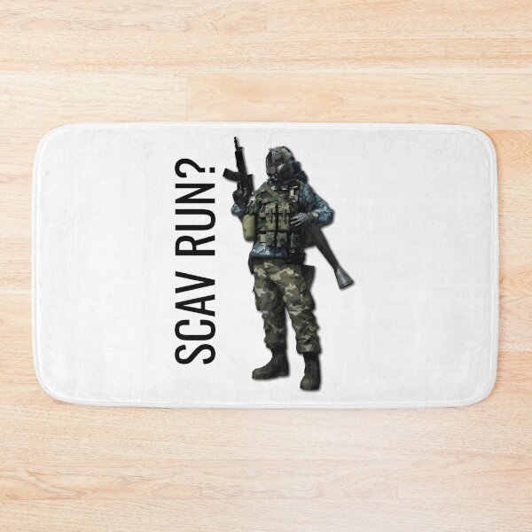 Item preview, Scav Run - Escape From Tarkov designed and sold by Keona-Kellam-.