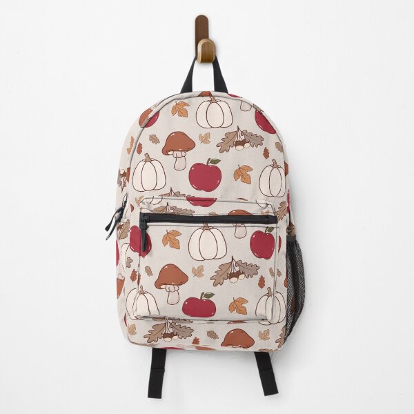 Item preview, Autumn Harvest Apples Pumpkin designed and sold by Nattrika.