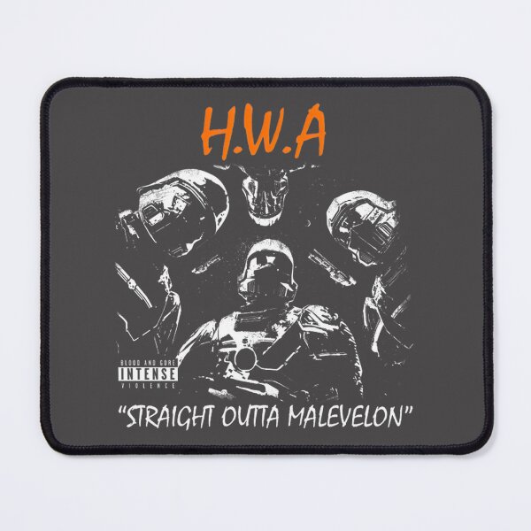 Item preview, Hwa Straight Outta Malevelon Elite Trooper Design ⭐⭐⭐⭐⭐ designed and sold by Michelle Mcbride.