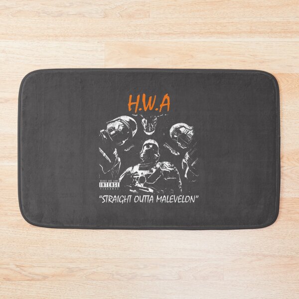 Item preview, Hwa Straight Outta Malevelon Elite Trooper Design ⭐⭐⭐⭐⭐ designed and sold by Michelle Mcbride.