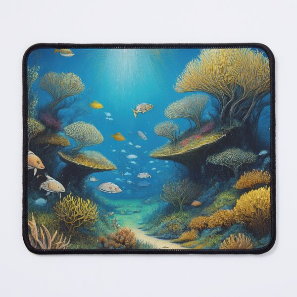 Item preview, Corals and fish under water designed and sold by Photopat.