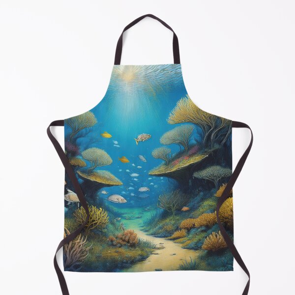 Item preview, Corals and fish under water designed and sold by Photopat.