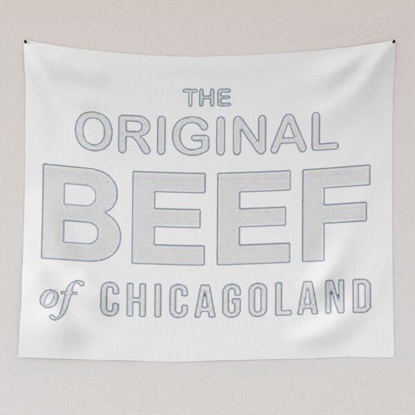 Item preview, Vintage The Original Berf of Chicagoland  designed and sold by ColemanOlmos.