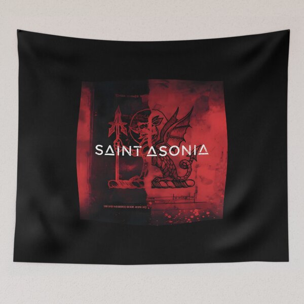 Aperçu de l'œuvre Saint-Asonia créée et vendue par McKenna Ericha.