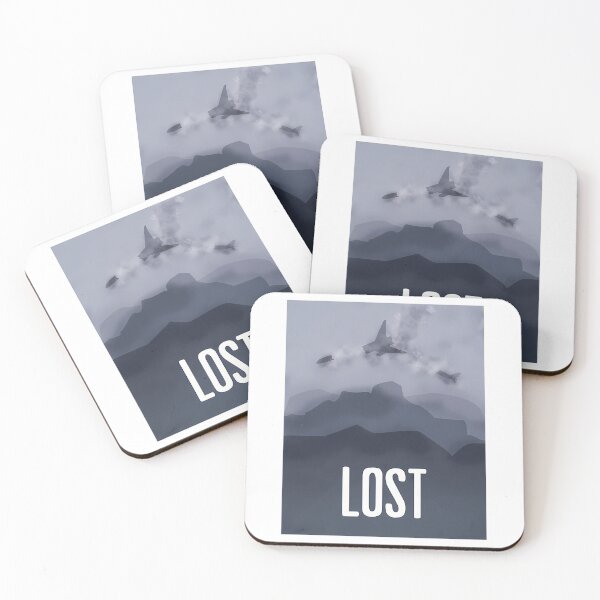 Item preview, Lost Plane Crash Design designed and sold by J-amieMay-o.