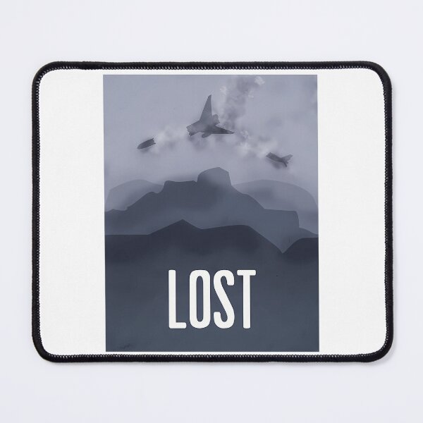 Item preview, Lost Plane Crash Design designed and sold by J-amieMay-o.