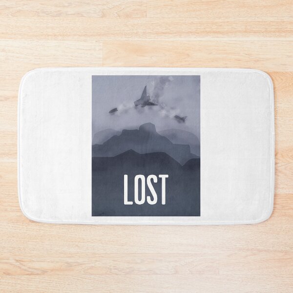 Item preview, Lost Plane Crash Design designed and sold by J-amieMay-o.