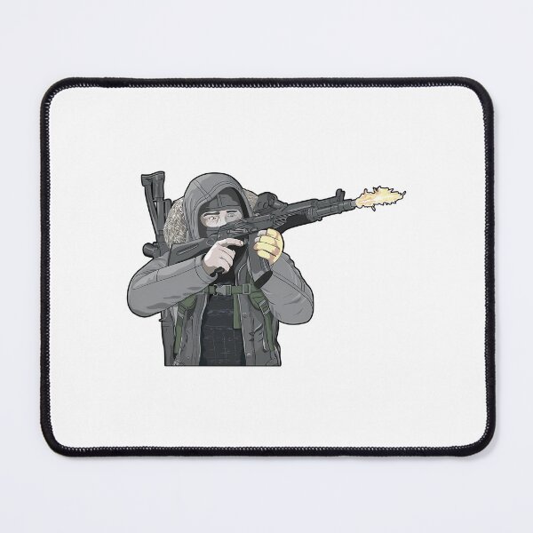 Item preview, Shturman - Escape From Tarkov designed and sold by Keona-Kellam-.