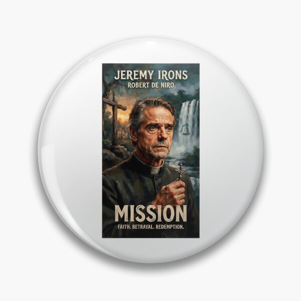 Item preview, The Mission Fine Art Tribute designed and sold by sh-lynnetaub.