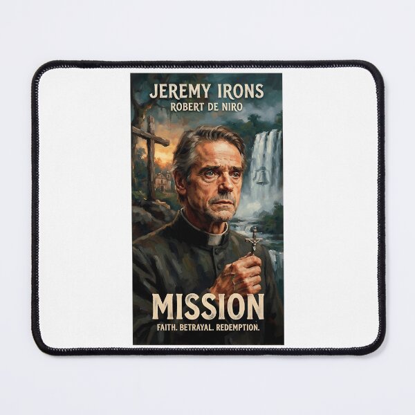 Item preview, The Mission Fine Art Tribute designed and sold by sh-lynnetaub.