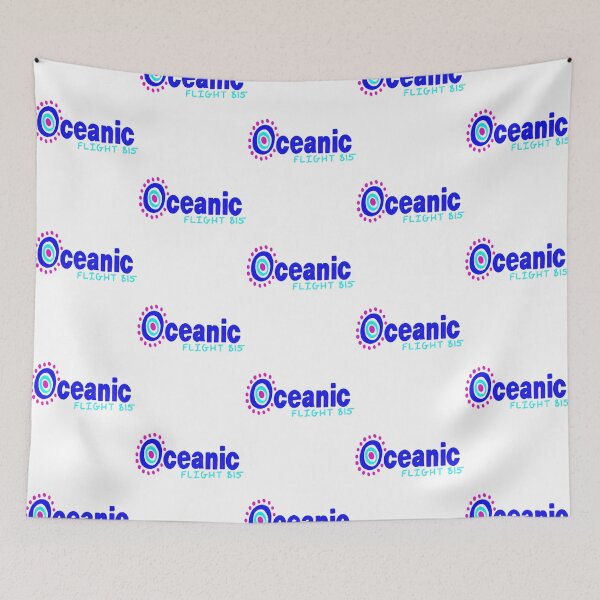 Item preview, Oceanic Flight 815 designed and sold by J-amieMay-o.