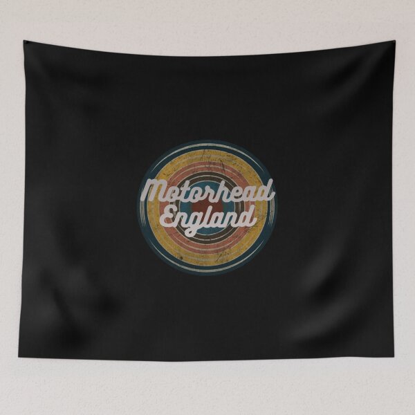 Item preview, Vintage-Style Motorhead designed and sold by Poplar Camby.