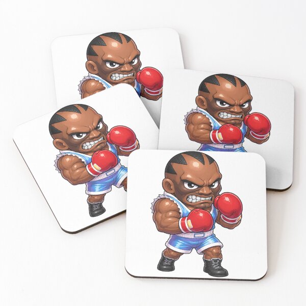 Item preview, Chibi Balrog Street Fighter Fanart designed and sold by bapupa.
