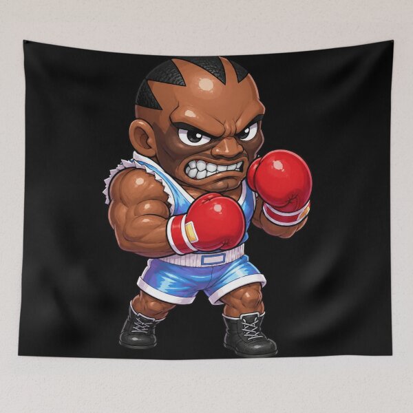 Item preview, Chibi Balrog Street Fighter Fanart designed and sold by bapupa.