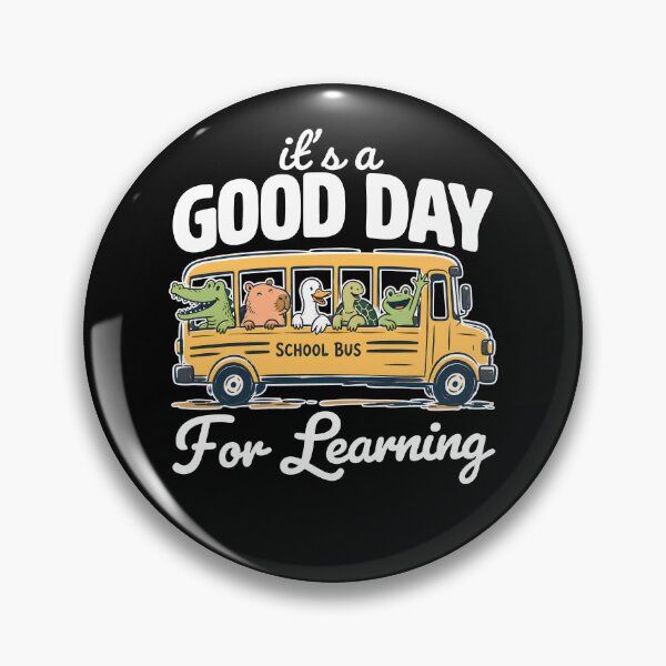 Item preview, Good Day For Learning designed and sold by bajsanti.