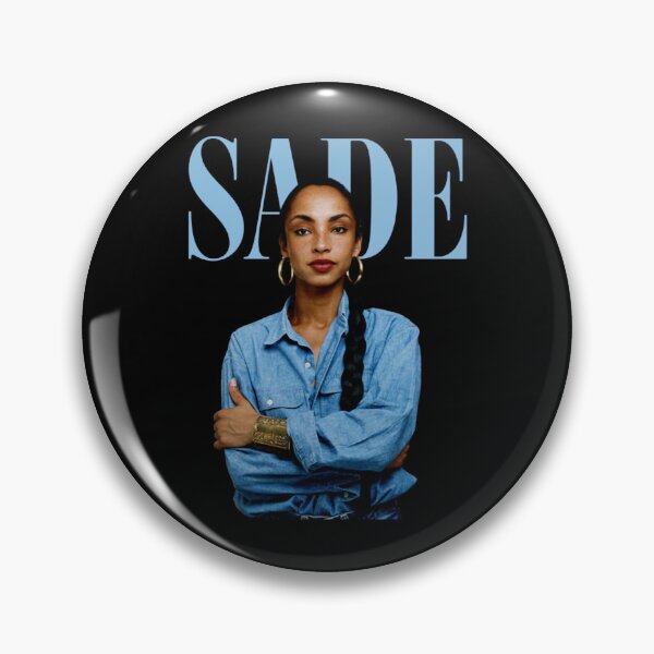 Item preview, Sade Adu Diamond Life Vintage Singer Retro T-Shirt designed and sold by DoodleMunch.
