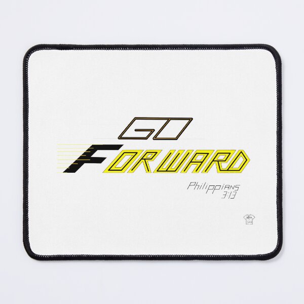 Item preview, Go Forward! Reach Ahead! designed and sold by WEAR-SHARE316.