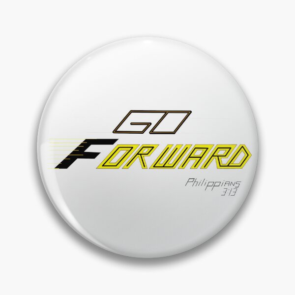 Item preview, Go Forward! Reach Ahead! designed and sold by WEAR-SHARE316.