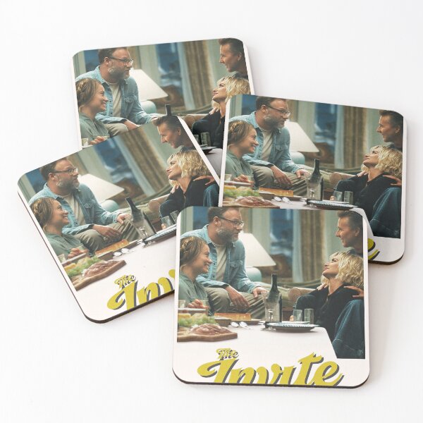 Item preview, Dinner Party Secrets (2026) designed and sold by JuroTopic.