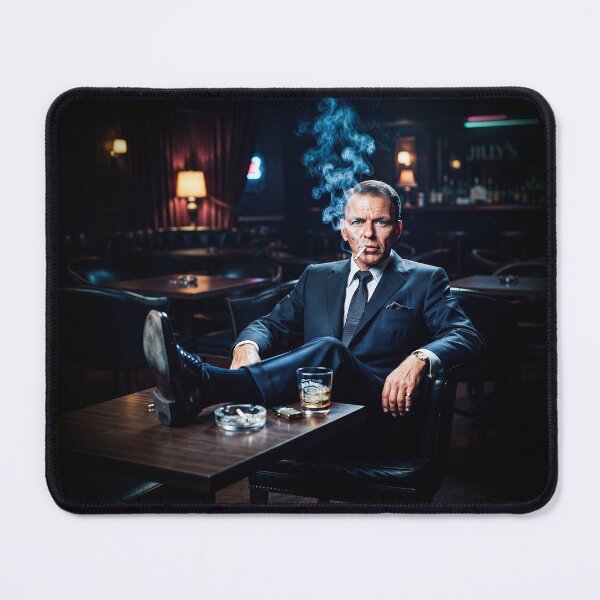 Item preview, Frank Sinatra Closing The Club designed and sold by Home Decor Art.