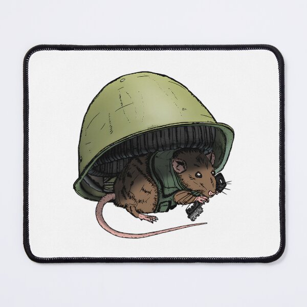 Item preview, Timmy The Little Scared Rat designed and sold by Keona-Kellam-.