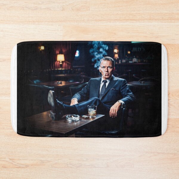 Item preview, Frank Sinatra Closing The Club designed and sold by Home Decor Art.
