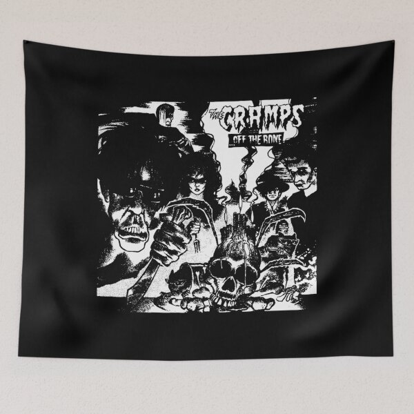Item preview, The Cramps Bad music for Bad people designed and sold by thwaitesusuk.